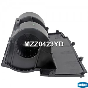 электродвигатель отопителя! в сборе\ IVECO EUROCARGO MZZ0423YD KRAUF