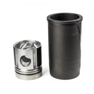 Поршневая гр 260 дв. МТЗ Е2 (гильза, порш., D=42мм)(1 цил) (Кострома) 2601000105M MOTOR DETAL