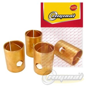 Втулка шкворня для а/м ГАЗ 53 "Riginal" (4 шт.) RG53-1-3001016-20 RIGINAL