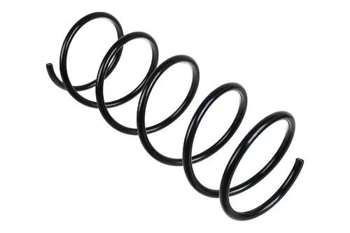 пружина передняя!\ Peugeot 206 CC 2D 2.0 S16 Z38459 ZENTPARTS