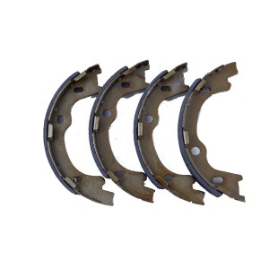 Колодки тормозные HYUNDAI i30 (08-) KIA Ceed (07-) стояночного тормоза (4шт.) NS NSP02583501HA00 NSP