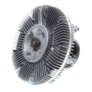 Вискомуфта MAN M90 привода вентилятора (без крыльчатки) MEGAPOWER 130-12-083 MEGA POWER