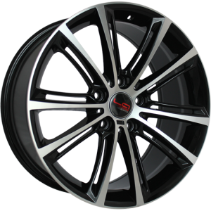 Legeartis Concept R18 / 8J PCD 5x120 ЕТ 43 ЦО 72.6 B528 9163791 LEGEARTIS