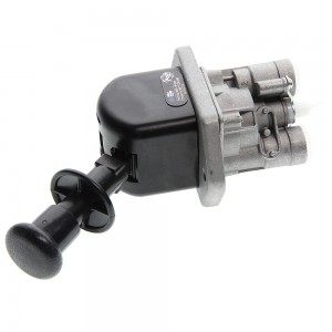 Кран КАМАЗ,МАЗ,ГАЗ-3310 Валдай стояночного тормоза (2-х контурный) MEGAPOWER 35015004 MEGA POWER