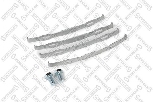 р/к тормозных колодок !(м) 4пружины, 2болта \Volvo FH 85-10920-SX STELLOX