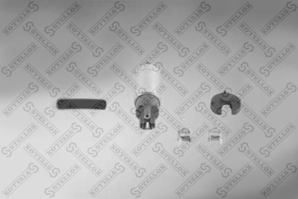 насос топливный электрический! 3.0 bar\ Hyundai Atos/Sonata/Coupe/Elantra 10-01623-SX STELLOX