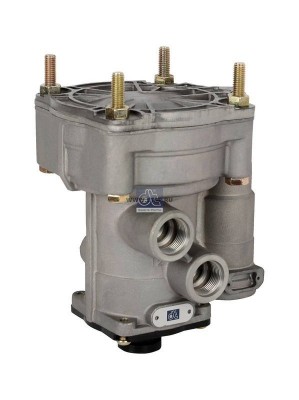 Клапан управления тормозами прицепа версия Wabco 9730090010 3.72112 DIESEL TECHNIC