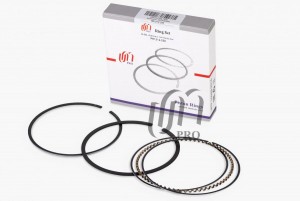 кольца поршневые! 0.50\ Mitsubishi Colt 2.4 4G64K 93> PR1312050 UNITED MOTORS PRO