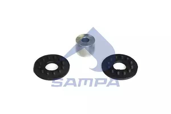 RENAULT PREMIUM (1996-2004) D=70,5 d=25,5 h=10/Дистанционная шайба, стабилизатор 080644 SAMPA