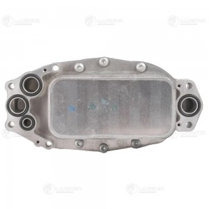 Радиатор масл. в сборе (теплообменник) для а/м Land Rover Range Rover IV (12-) 3 LOC1008 LUZAR