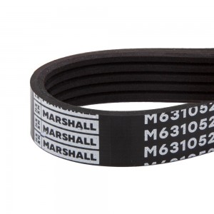 Ремень поликлиновой 5PK1355 Mitsubishi Pajero Sport II 08-15, Opel Astra J 12-16 M6310520 MARSHALL