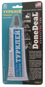 Клей-герметик водостойкий 82г Glue&Sealant Outdoor/Marine Турклей DONE DEAL DD6873 DONE DEAL