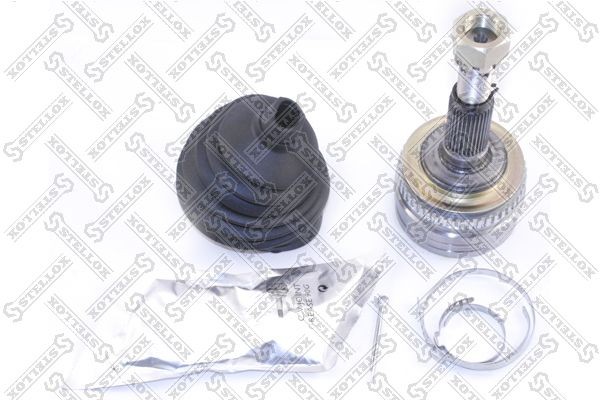 ШРУС наружный к-кт! ABS, 22197\ Daewoo Lanos 1.6/Leganza 2.0 97> 150-1395-SX STELLOX