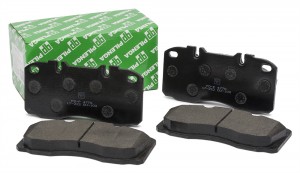 Колодки тормозные дисковые IVECO DAILY FD-P4770 FDP4770 PILENGA