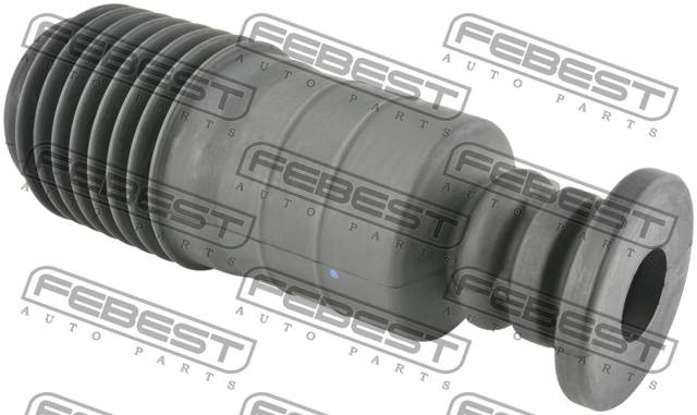 пыльник амортизатора!\ Nissan Almera/Micra IV/Versa NSHBN17F FEBEST