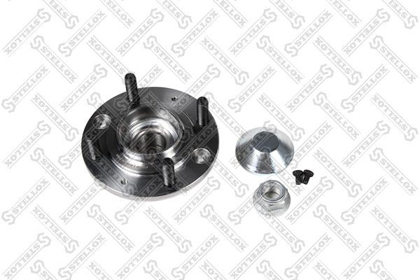 ступица! в сборе с подш., задняя (R165.22=VKBA3458)\ Volvo S40/V40 95-97 43-28625-SX STELLOX
