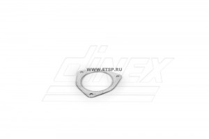 1248140 DAF Прокладка трубы DAF 95 21901 DINEX