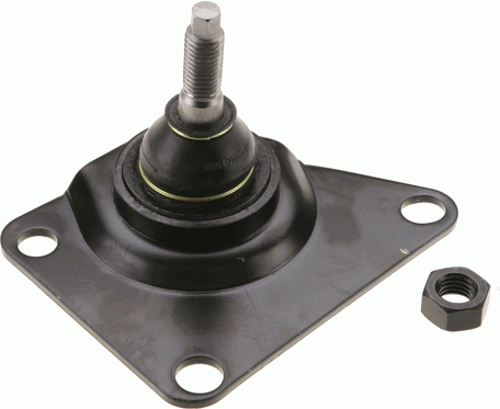 Опора шаровая верхняя JEEP GRAND CHEROKEE II JBJ944 JBJ944 TRW