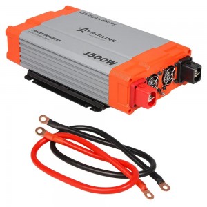 Преобразователь напряжения (инвертор) 12-220V 1500Вт AIRLINE API150008 AIRLINE