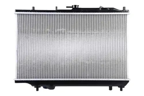 радиатор системы охлаждения!\ KIA Sephia 1.5-1.8 95> Z20496 ZENTPARTS