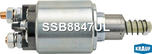 Реле стартера MERCEDES Atego (04-) KRAUF SSB8847UL KRAUF