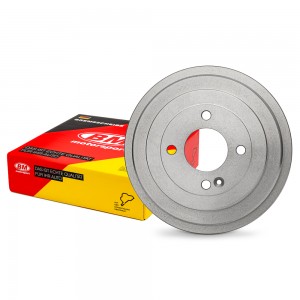 Барабан тормозной задний DR8207 DR8207 BM MOTORSPORT