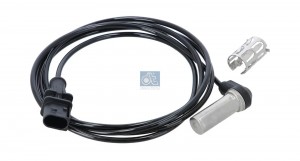 Пружина синхронизатора! d6 L34 ZF(S5-50.S6-65/80/90.4S-120GP,5S-90/9 2.5S-110/1G 4 DIESEL TECHNIC