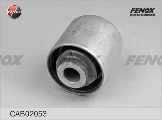 Сайлентблок задн подвески Hyundai Terracan 01-07, Terrano III/Pathfinder R50 95- CAB02053 FENOX