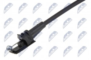 трос замка двери!\ Hyundai i30 07-12 EZCHY541 NTY