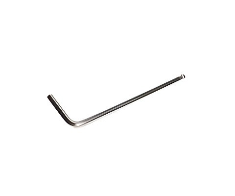 Ключ шестигранный Г-образный 2.5мм шаровый ROCKFORCE RF765025 ROCK FORCE