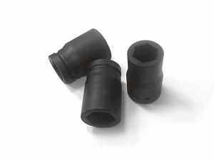 Головка дюйм 27мм под баллонный ключ "мясорубку" 77127 SERVICE KLUCH