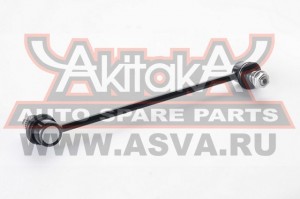 Тяга стабилизатора передняя 0123-AVF ASVA
