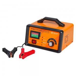 Устройство пуско-зарядное 6/12V 2/10/55A "AIRLINE" (трансформаторное, амперметр) AJS-55-05 AIRLINE