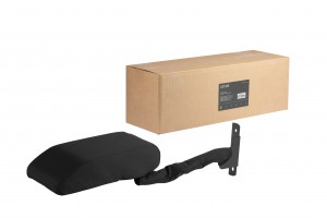 Подлокотник ВАЗ Xray, RENAULT Logan 2, Sandero 2, Duster 2 с регулировкой по выс LECAR000060309 LECAR