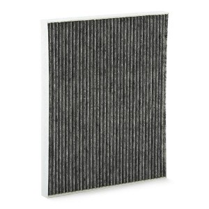 Фильтр салонный угольный CUK2243 CUK2243 MANN FILTER