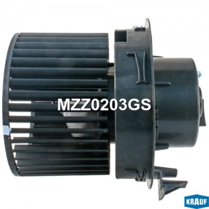 Мотор печки c крыльчаткой KRAUF MZZ0203GS MZZ0203GS KRAUF