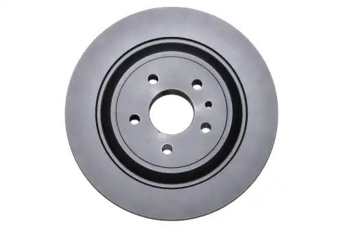 диск тормозной задний! (08N25821)\ Ford Mondeo/ Edge Z06516 ZENTPARTS