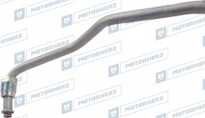 шланг г/у руля!\VW Golf 1.8-2.0 91-99 HPH0110 MOTORHERZ