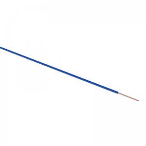 провод! ПГВА1х1.50мм2, синий, бухта 100м\ 016535 REXANT