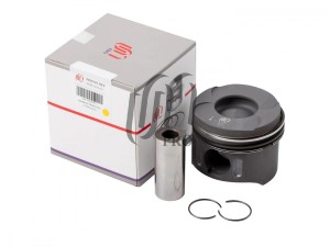 Поршень 0.50 с кольцами MB OM611/612/613 220D/270D/320D 99-- d88.0+0.5 (палец 30 27PW045050 UNITED MOTORS PRO