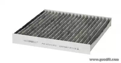 Фильтр салона угольный AG413CFC AG 413 CFC GOODWILL