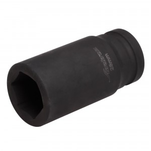 Головка торцевая ударная 3/4" (28) "AIRLINE" (удлиненная, 6 граней) AT-IS34-32 AIRLINE