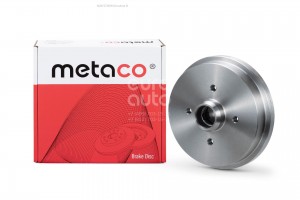 AUDI 80 B2/GOLF II/PASSAT B2 180x30ММ 3070019 METACO