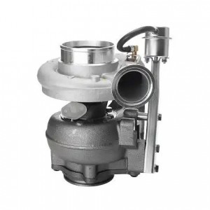 Турбокомпрессор КАМАЗ Камминз ISLe HX40W (4045055) (Haffen) 0531 HAFFEN