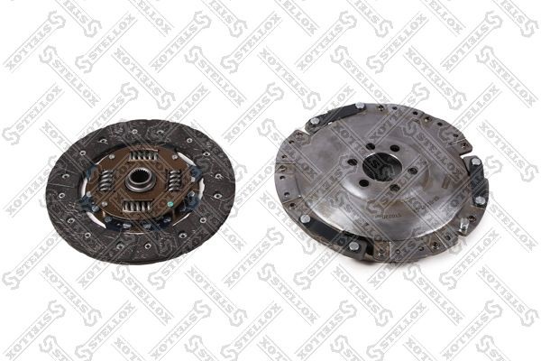 к-кт сцепления! ch.274105>\ VW Golf/Vento 1.9D 92-99 07-01147-SX STELLOX