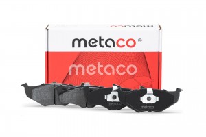 SEAT IBIZA 96-02 / VW GOLF III 3000346 METACO