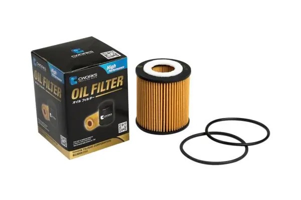 Фильтр масляный B160G0091 CWORKS