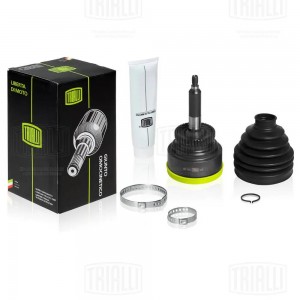 ШРУС наружный SsangYong Kyron 05-/Actyon I 06-/Rexton II (04-) 2.0-3.2 Xdi 4WD G GO 1701 TRIALLI