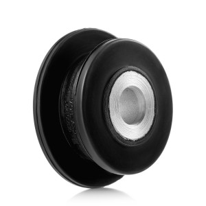 Сайлентблок задний балки передней для а/м CHEVROLET AVEO седан (T200), AVEO седа 142100630 MOBILAND