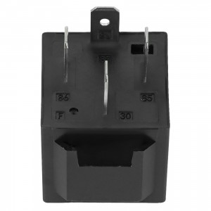 Реле универсальное 4-х контактное 12V 30A (без кронштейна) SCR 0103 START VOLT